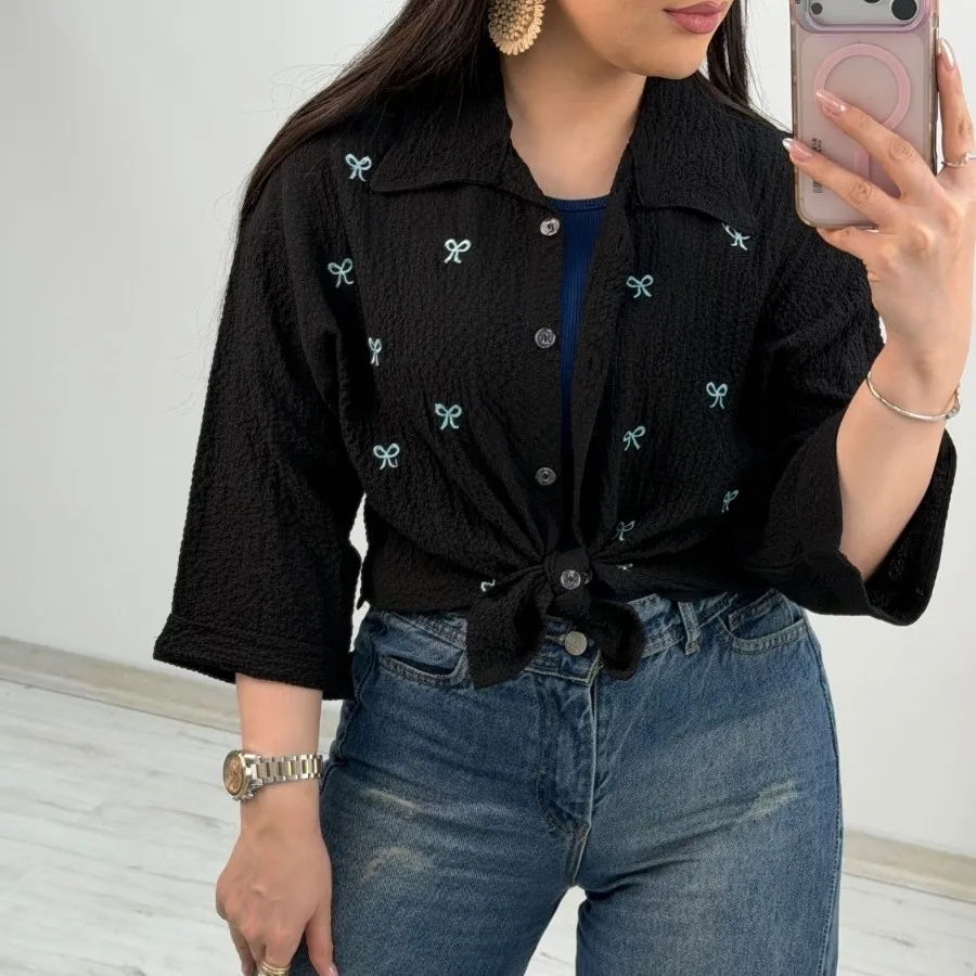 شومیز تینا