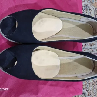 صندل لژدار زیبا