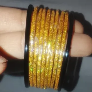 النگوی هندی شیشه ای