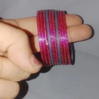 النگوی هندی شیشه ای