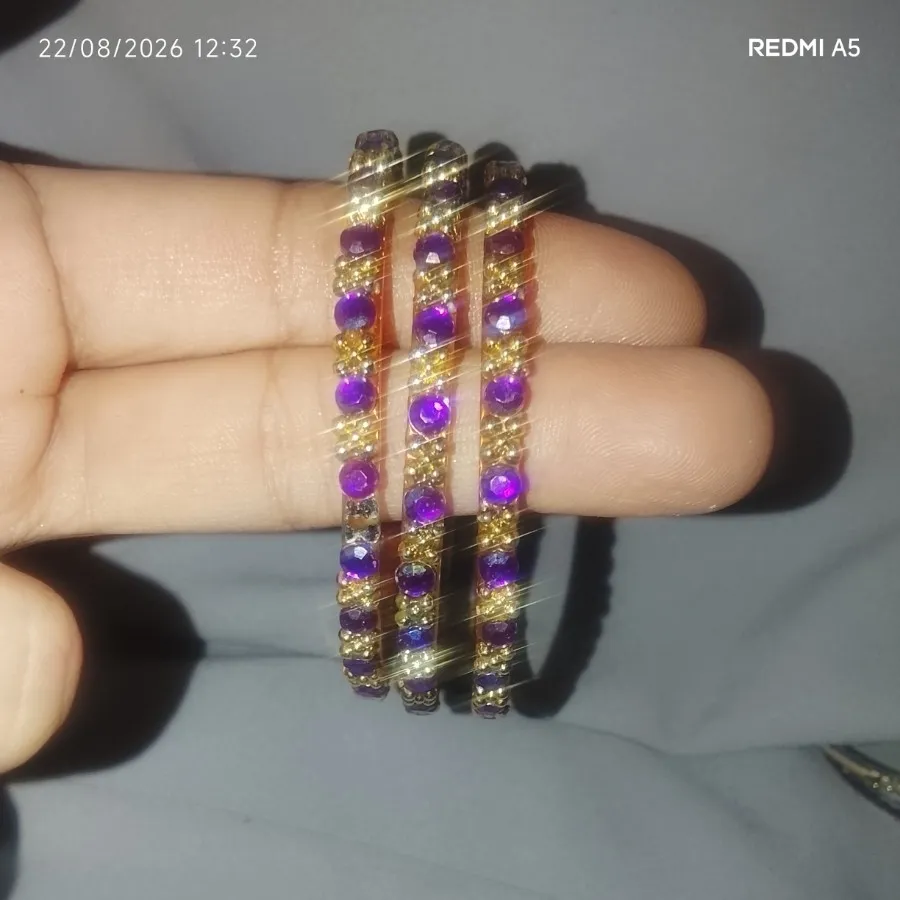 سه عددالنگوی هندی شیشه ای