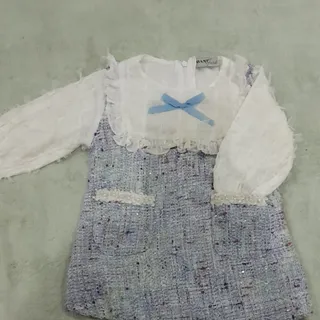 پیراهن وارداتی پاییزه