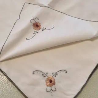 دستمال سفره