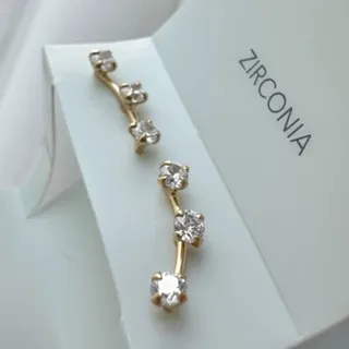 حراج گوشواره نقره کاورطلا