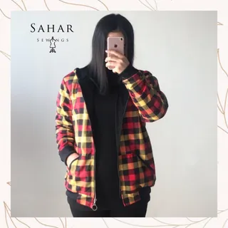 سوییشرت کلاهدار