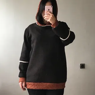 هودی بافت کلاهدار