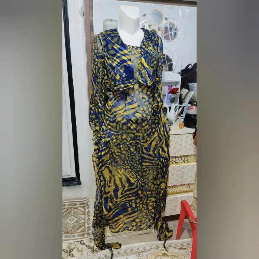 پیراهن مجلسی