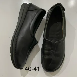 کفش چرم دکتر شول