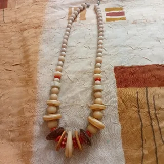 گردنبند زیبا ترک