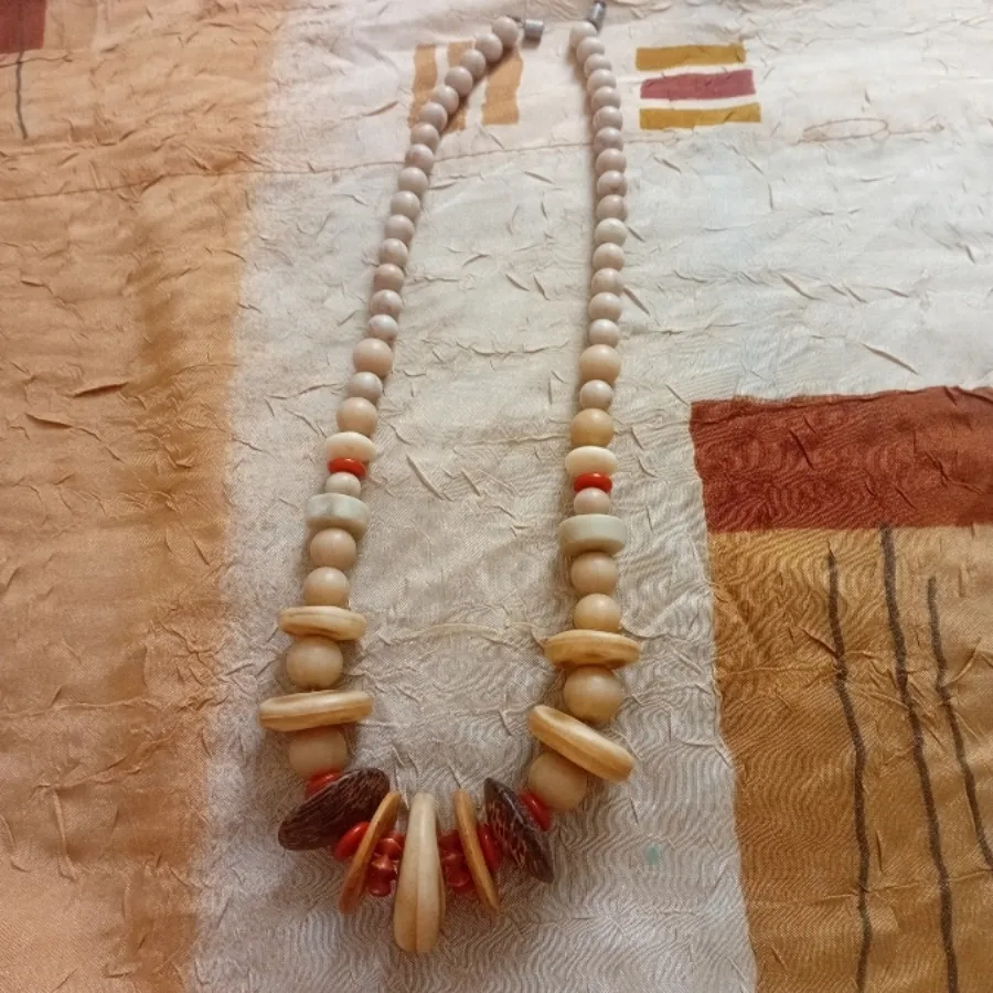 گردنبند زیبا ترک