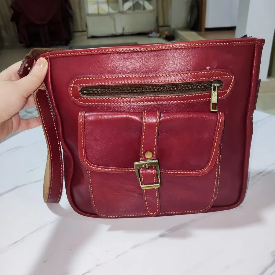 کیف چرم