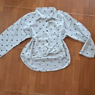 شومیز سفید