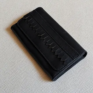 کیف پول و موبایل زنانه چر