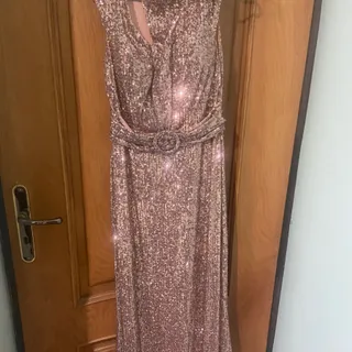 لباس مجلسی مدل ماهی