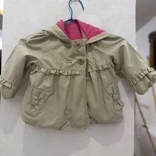 بارانی دخترانه وارداتی