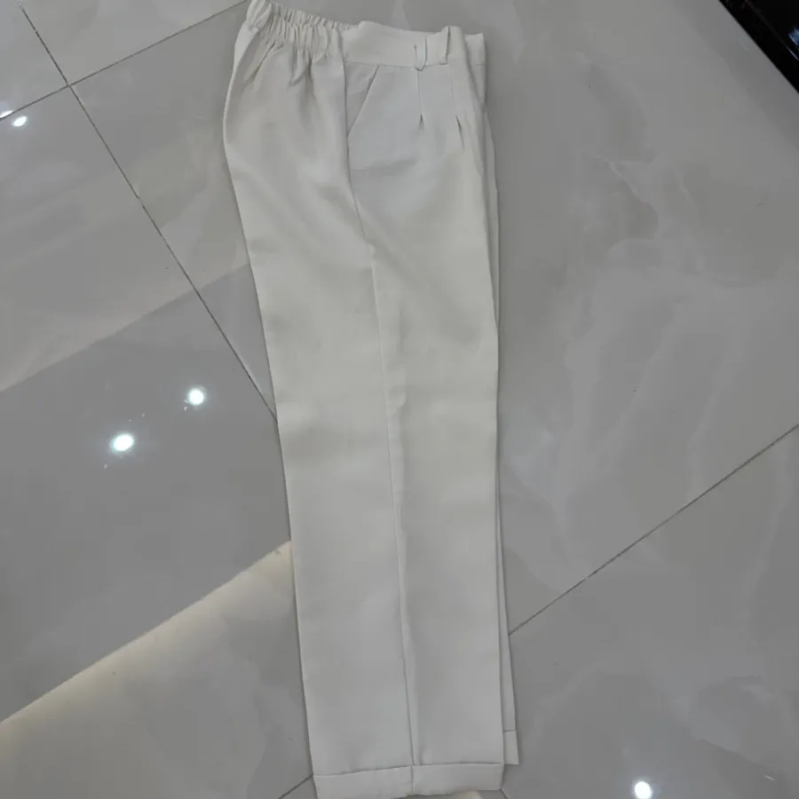 شلوار پارچه ای