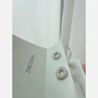حراج گوشواره نقره 925