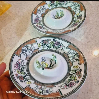 تخم مرغ خوری چینی انگلیسی