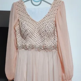 لباس مجلسی گلبهی