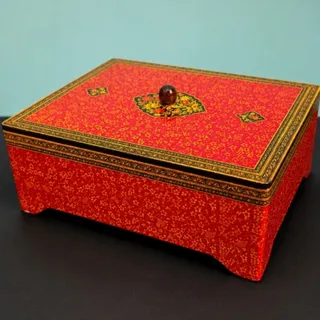 جعبه پذیرایی