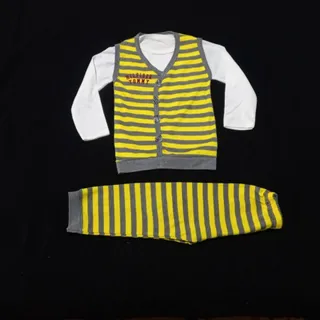 ست ژیله بلوز شلوار