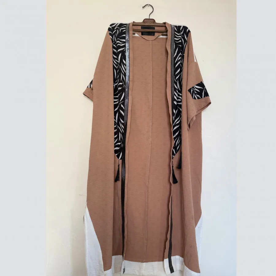 مانتو تابستونی مجلسی