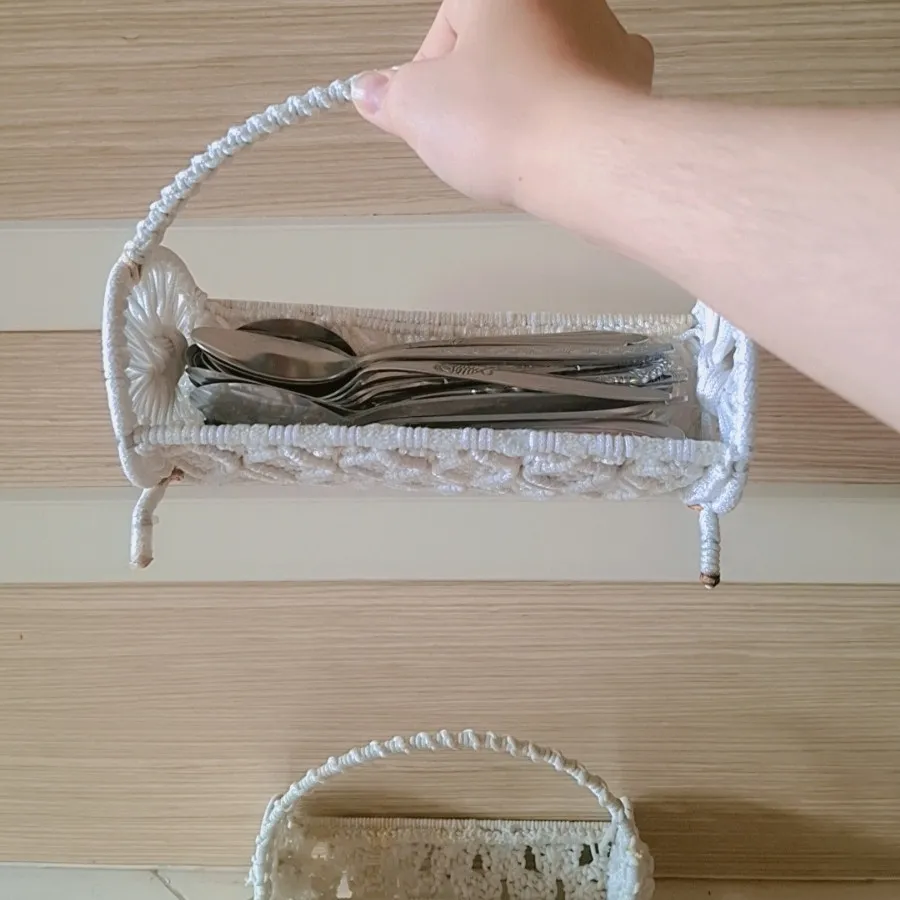 ست جاقاشقی دستبافت ابریشم