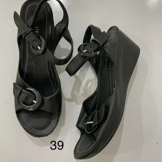 صندل چرم خارجی