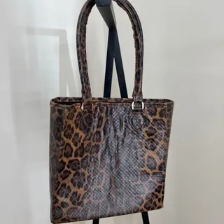 کیف دستی پلنگی
