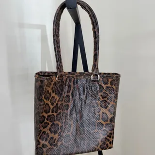 کیف دستی پلنگی