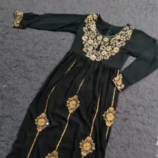 پیراهن کندوره بندری