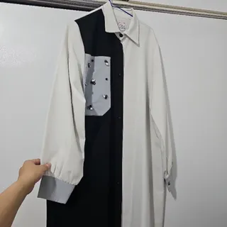 تونیک سنگدوزی شده
