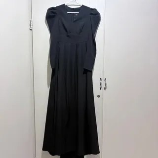 پیراهن مشکی سایز 40