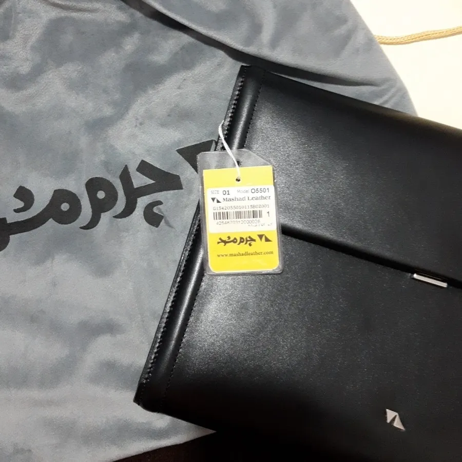 کیف چرم مشهد