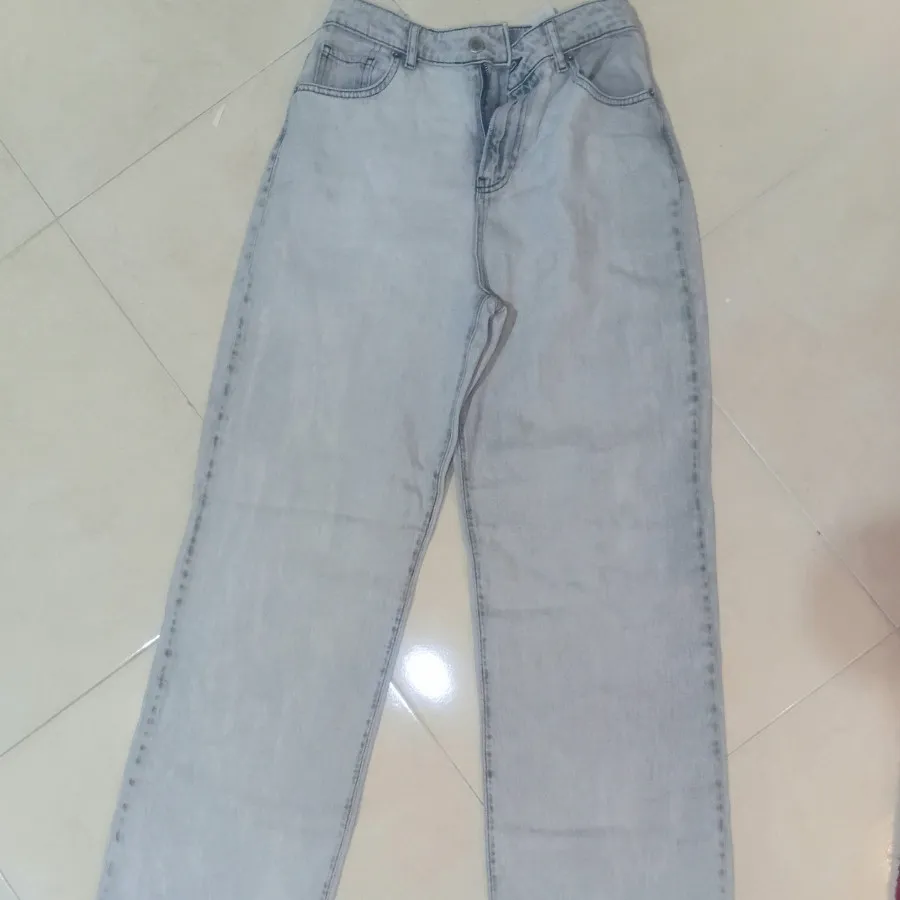 شلوار بگ