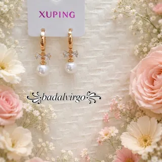 گوشواره برند ژوپینگ کد 53