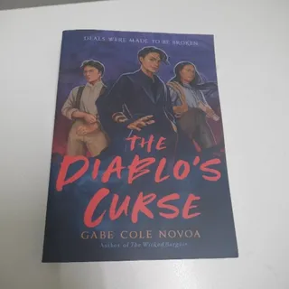 The Diablo,s curse