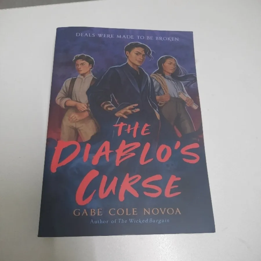 The Diablo,s curse