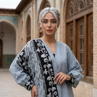 مانتو کوتاه