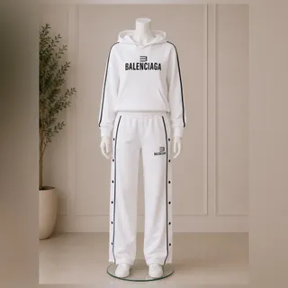 هودی و شلوار بالنسیاگا