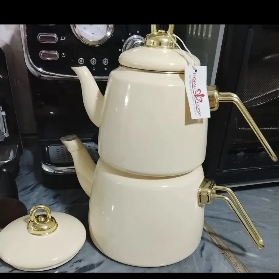 قوری و کتری