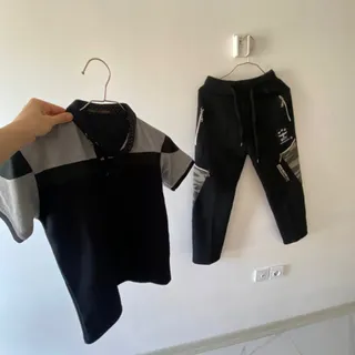 تیشرت و شلوار جاگر