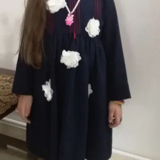 پیراهن دخترانه 4 تا 5 سال