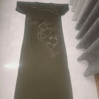 پیراهن ماکسی نو