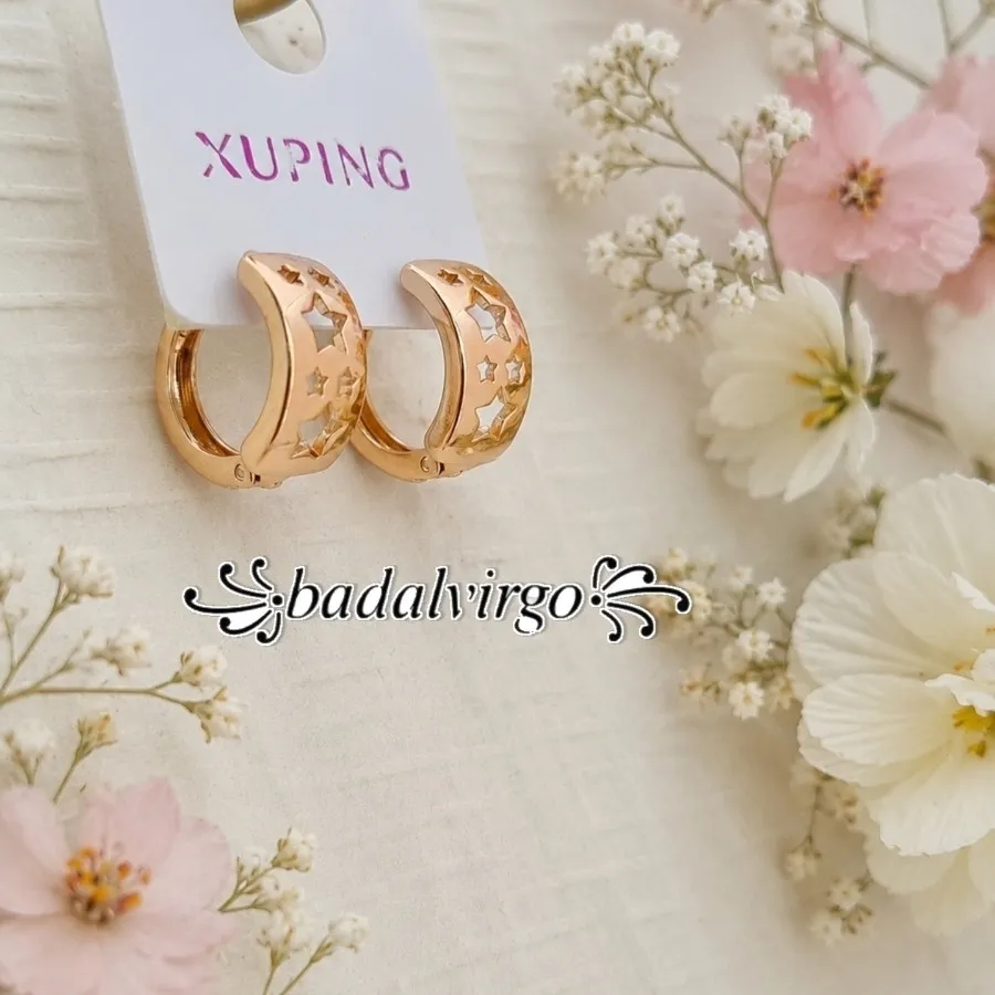 گوشواره برند ژوپینگ کد 60