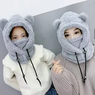 کلاه ماسک دار