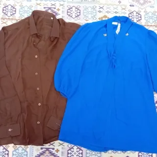 شومیز های حریر