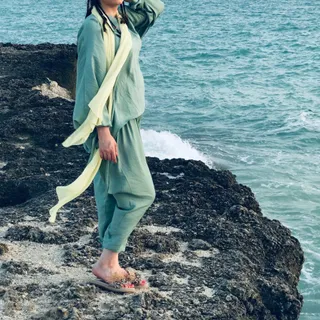 ست شومیز شلوار