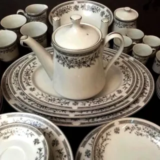 سرویس چینی مسعود