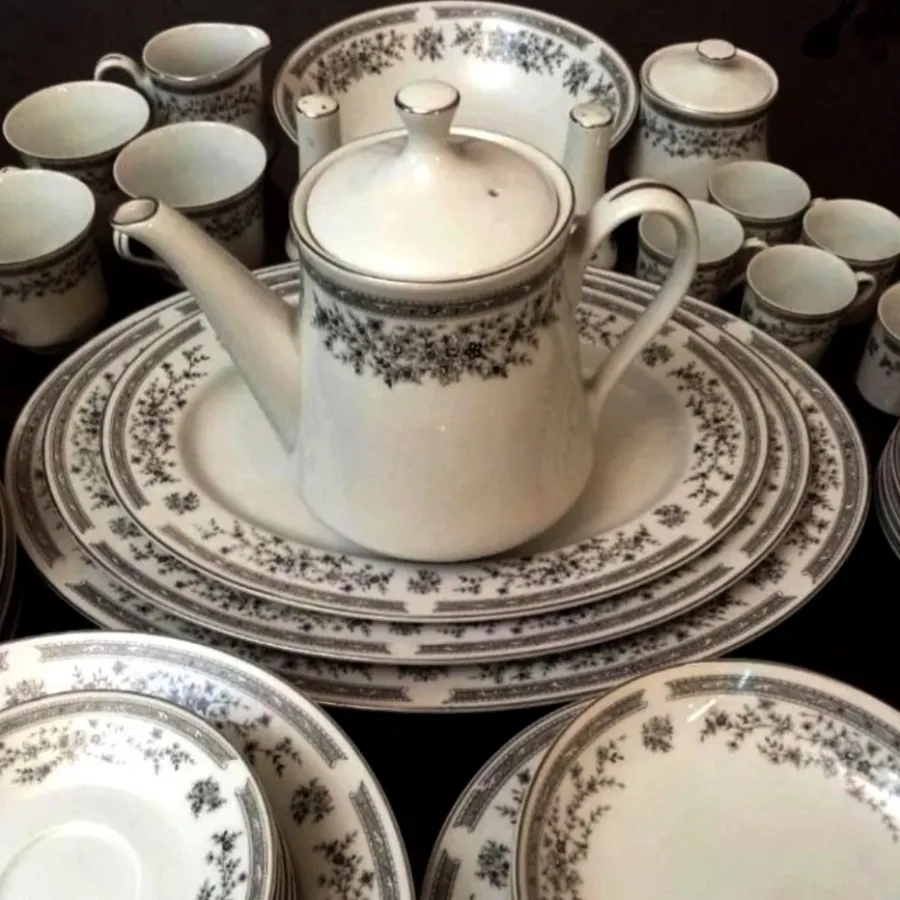 سرویس چینی مسعود
